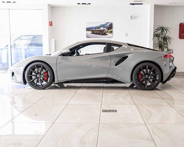 new 2025 Lotus Emira car