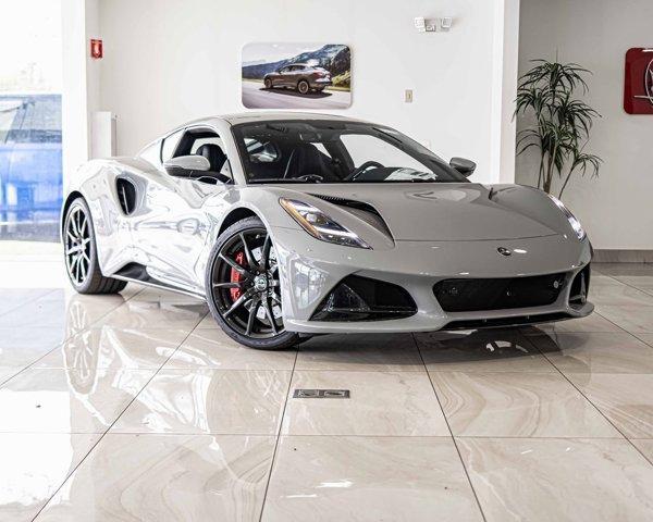 new 2025 Lotus Emira car