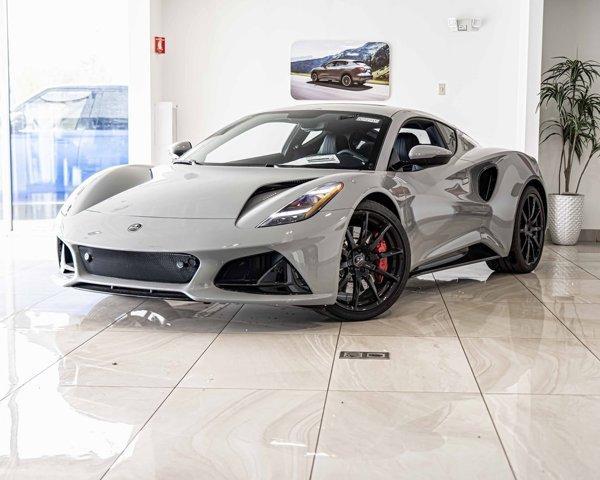 new 2025 Lotus Emira car