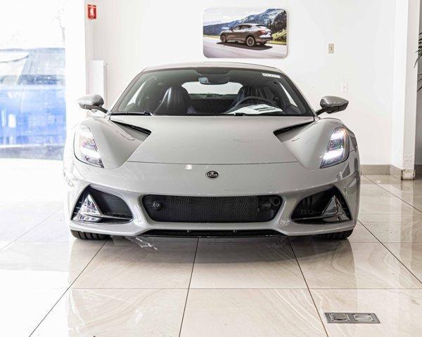 new 2025 Lotus Emira car