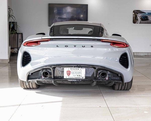 new 2025 Lotus Emira car