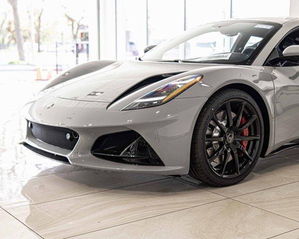 new 2025 Lotus Emira car