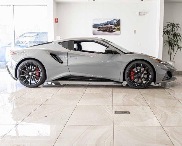 new 2025 Lotus Emira car