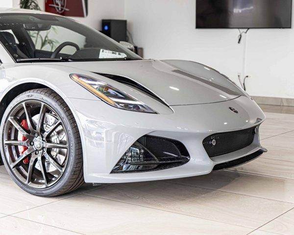 new 2025 Lotus Emira car