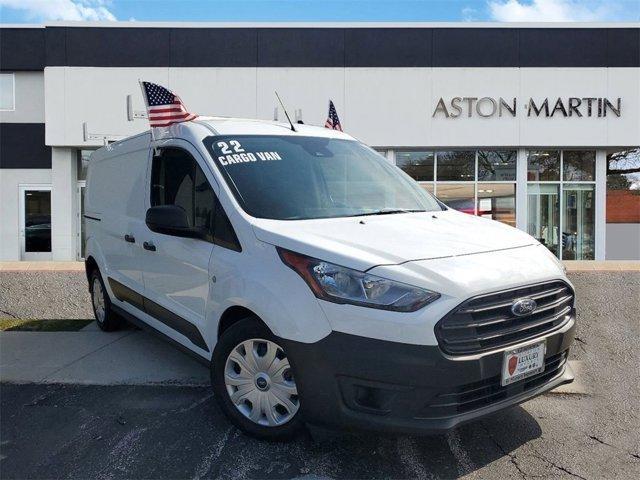 used 2022 Ford Transit Connect car, priced at $34,999