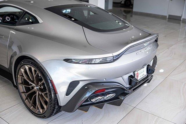 new 2025 Aston Martin Vantage car, priced at $271,300