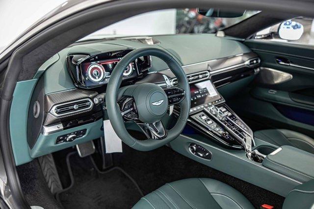 new 2025 Aston Martin Vantage car, priced at $271,300