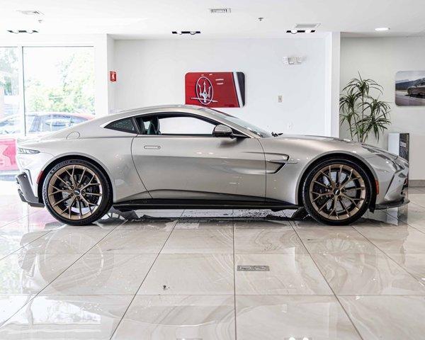 new 2025 Aston Martin Vantage car, priced at $271,300