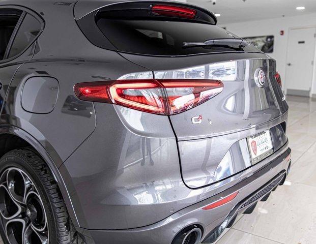 used 2023 Alfa Romeo Stelvio car, priced at $36,165