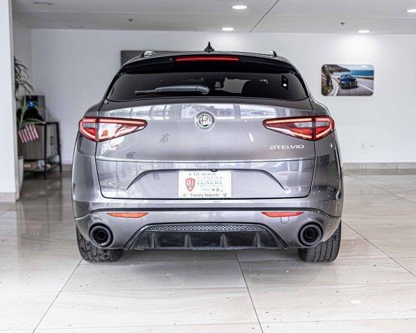 used 2023 Alfa Romeo Stelvio car, priced at $36,165