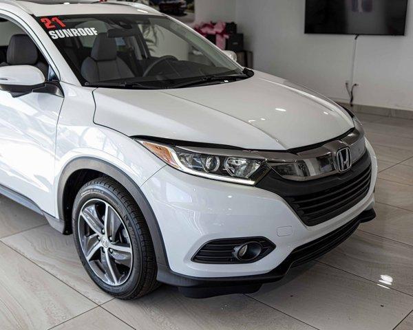 used 2021 Honda HR-V car, priced at $24,888