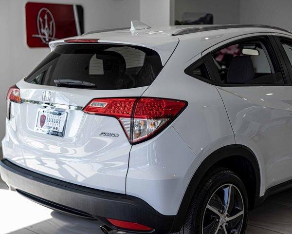 used 2021 Honda HR-V car, priced at $24,888