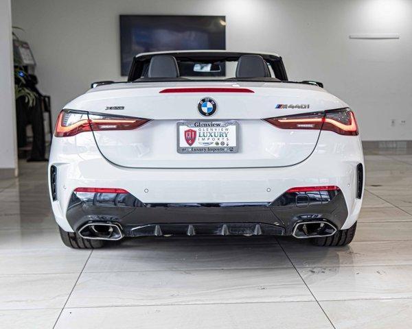 used 2023 BMW M440 car, priced at $60,054