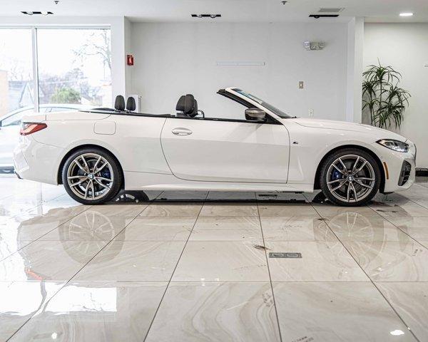 used 2023 BMW M440 car, priced at $60,054