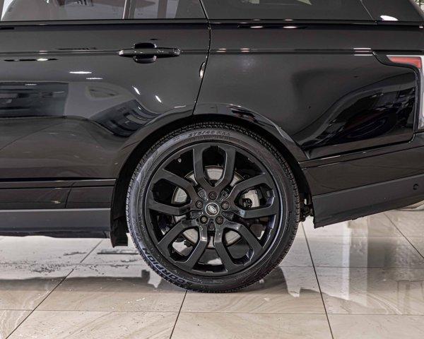 used 2020 Land Rover Range Rover car, priced at $47,568