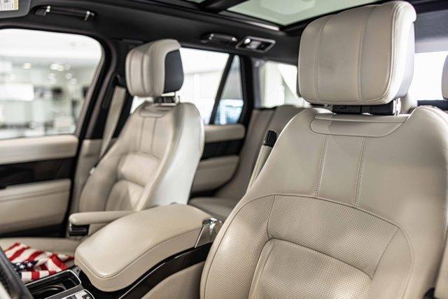 used 2020 Land Rover Range Rover car, priced at $47,568