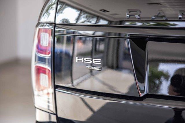 used 2020 Land Rover Range Rover car, priced at $47,568