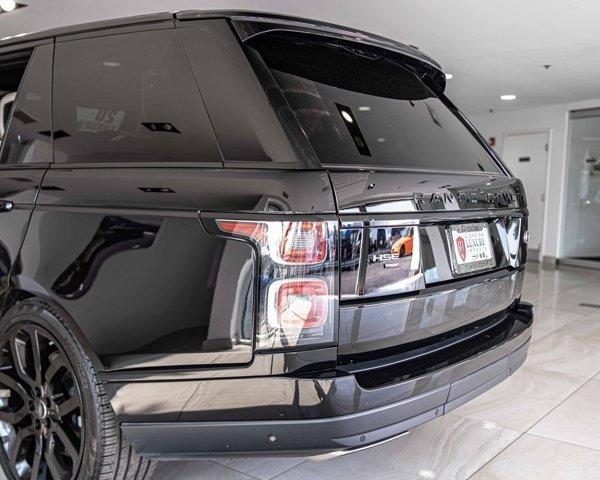 used 2020 Land Rover Range Rover car, priced at $47,568