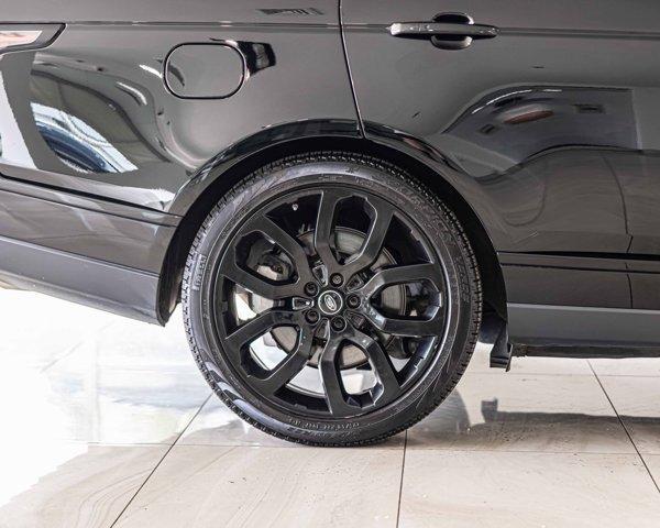 used 2020 Land Rover Range Rover car, priced at $47,568