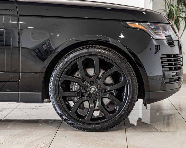 used 2020 Land Rover Range Rover car, priced at $47,568