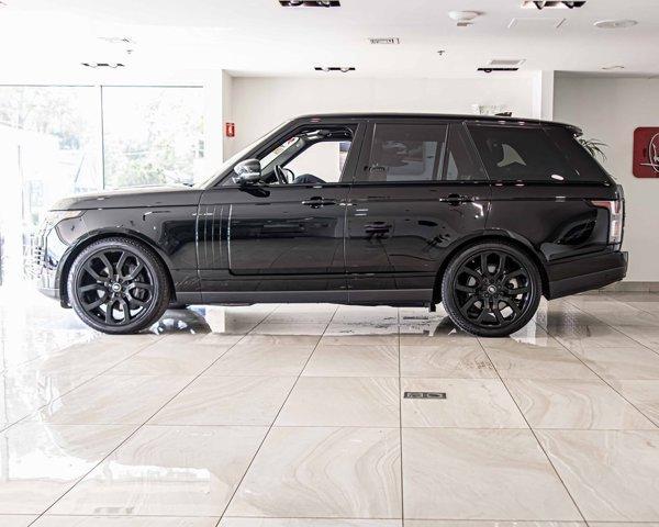 used 2020 Land Rover Range Rover car, priced at $47,568