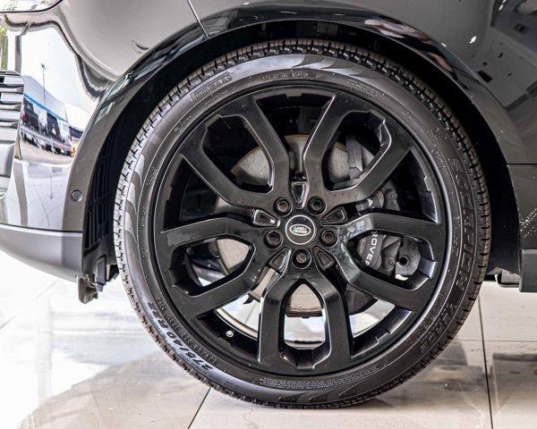 used 2020 Land Rover Range Rover car, priced at $47,568