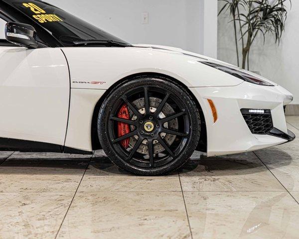 used 2020 Lotus Evora GT car, priced at $82,998