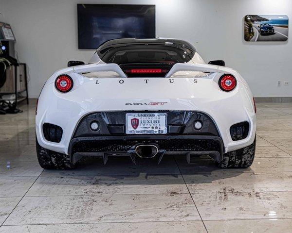 used 2020 Lotus Evora GT car, priced at $82,998