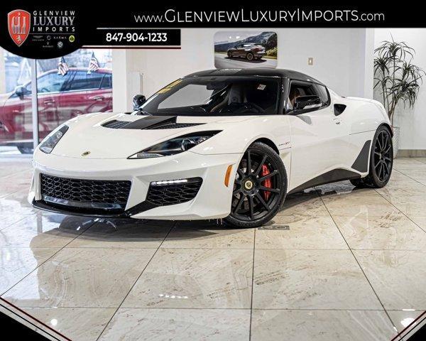 used 2020 Lotus Evora GT car, priced at $82,999