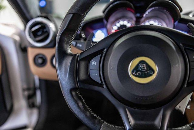 used 2020 Lotus Evora GT car, priced at $81,999