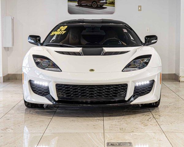 used 2020 Lotus Evora GT car, priced at $82,998