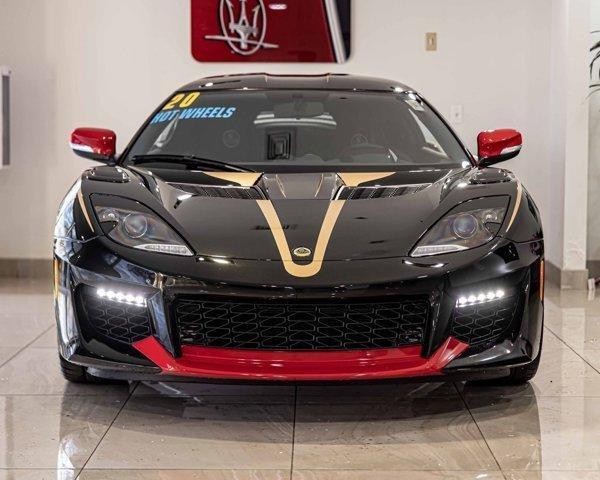 used 2020 Lotus Evora GT car, priced at $92,888