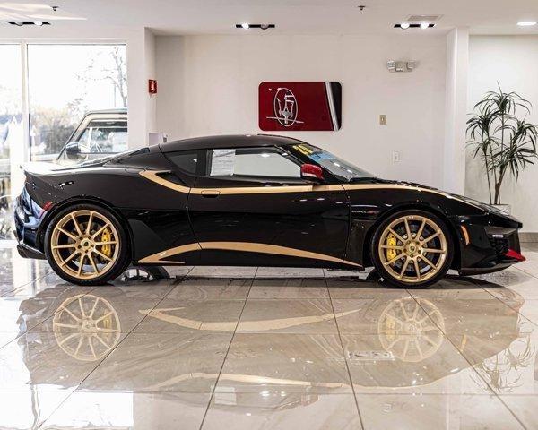 used 2020 Lotus Evora GT car, priced at $92,888