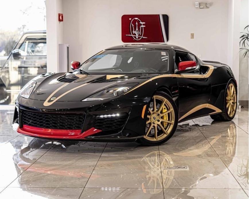 used 2020 Lotus Evora GT car, priced at $92,888