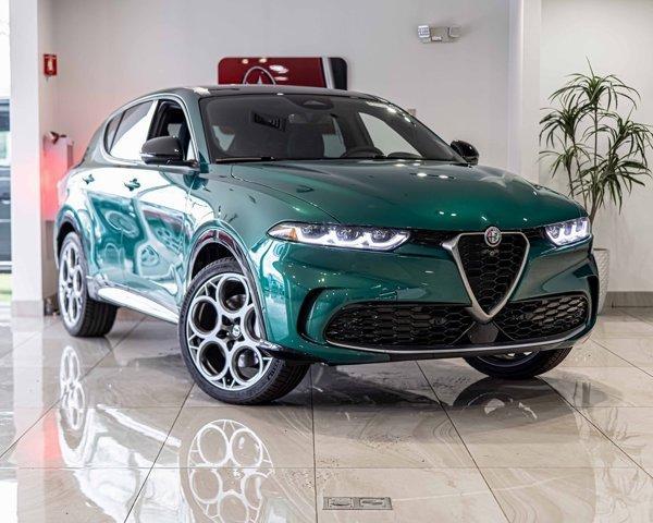 new 2024 Alfa Romeo Tonale car, priced at $49,340