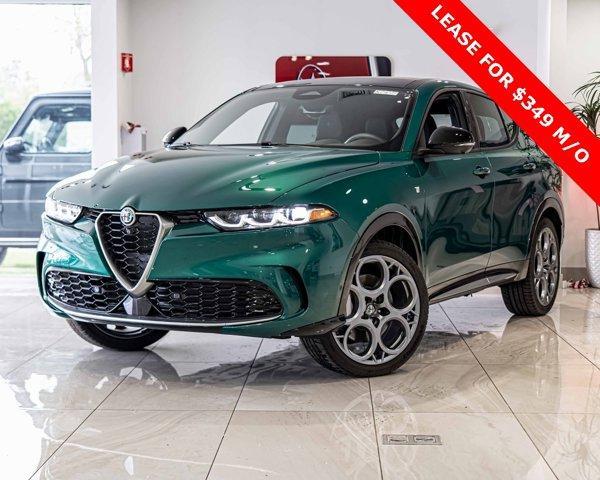new 2024 Alfa Romeo Tonale car, priced at $45,840