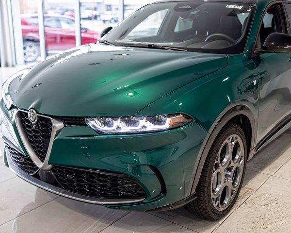 new 2024 Alfa Romeo Tonale car, priced at $49,340