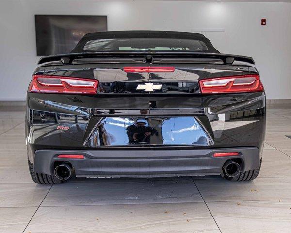 used 2018 Chevrolet Camaro car, priced at $21,190