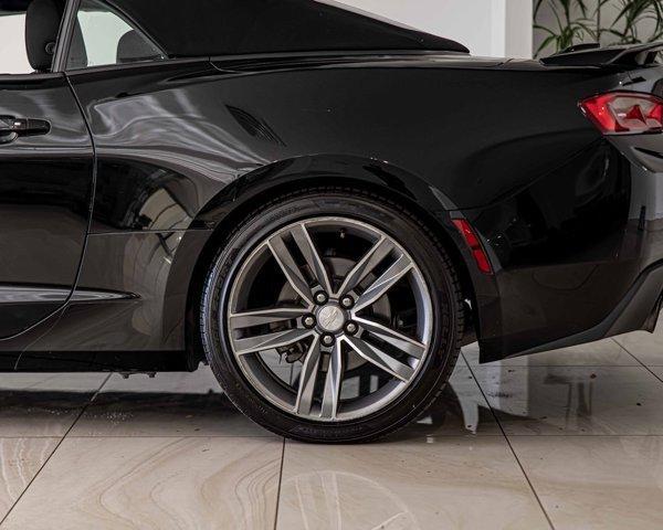 used 2018 Chevrolet Camaro car, priced at $21,190