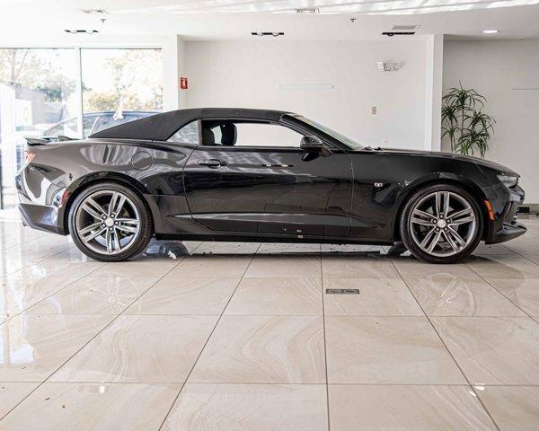 used 2018 Chevrolet Camaro car, priced at $21,190