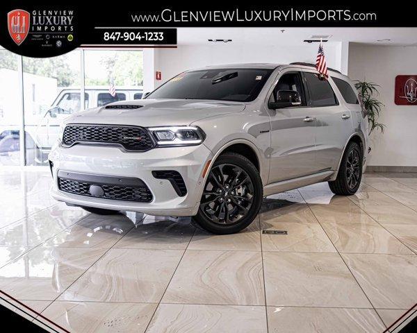 used 2024 Dodge Durango car, priced at $51,852