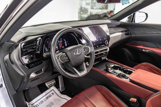 used 2023 Lexus RX 350 car, priced at $53,997