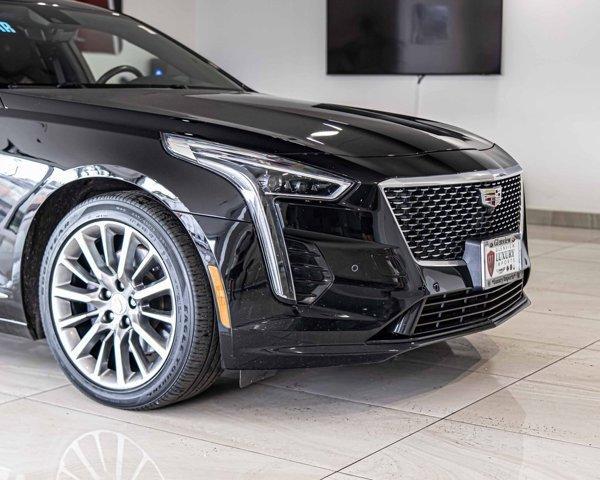 used 2019 Cadillac CT6 car, priced at $32,951
