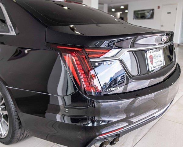 used 2019 Cadillac CT6 car, priced at $32,951