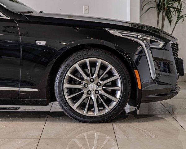 used 2019 Cadillac CT6 car, priced at $32,951