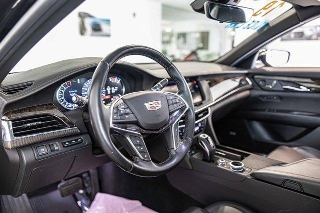 used 2019 Cadillac CT6 car, priced at $32,951