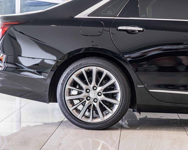 used 2019 Cadillac CT6 car, priced at $32,951