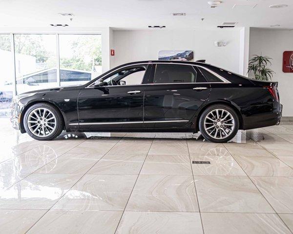used 2019 Cadillac CT6 car, priced at $32,951
