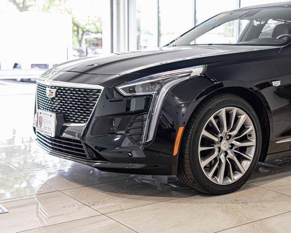 used 2019 Cadillac CT6 car, priced at $32,951
