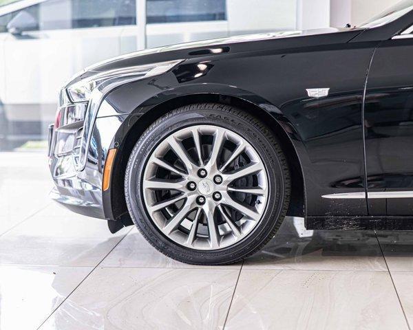used 2019 Cadillac CT6 car, priced at $32,951